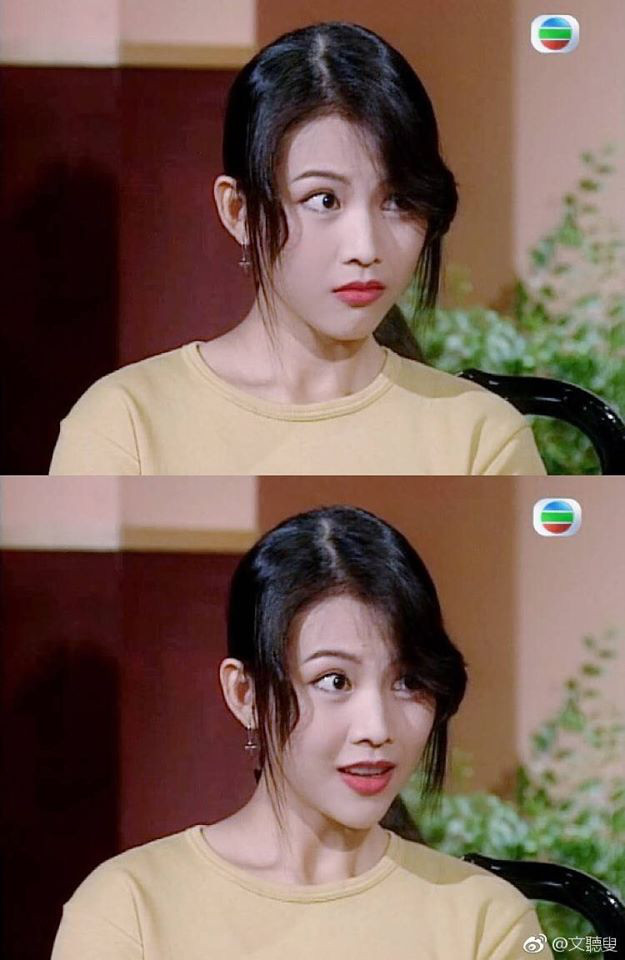 Á hậu Hồng Kông Thái Thiếu Phân bị đào mộ ảnh 20 năm trước: Cực phẩm nhan sắc, gợi nhớ thời thanh xuân ở TVB - Ảnh 4. Á hậu Hồng Kông Thái Thiếu Phân bị đào mộ ảnh 20 năm trước: Cực phẩm nhan sắc, gợi nhớ thời thanh xuân ở TVB - Ảnh 4.