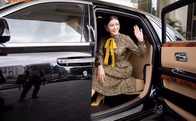 Lý Nhã Kỳ: Ngôi sao giàu có nhất nhì showbiz Việt, sở hữu nhiều mối quan hệ bí ẩn cùng chuyện tình 9 năm đứt đoạn với người đàn ông tên Phúc - Ảnh 4.