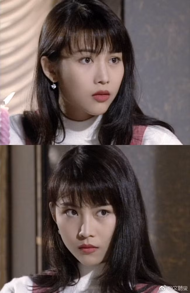 Á hậu Hồng Kông Thái Thiếu Phân bị đào mộ ảnh 20 năm trước: Cực phẩm nhan sắc, gợi nhớ thời thanh xuân ở TVB - Ảnh 6.