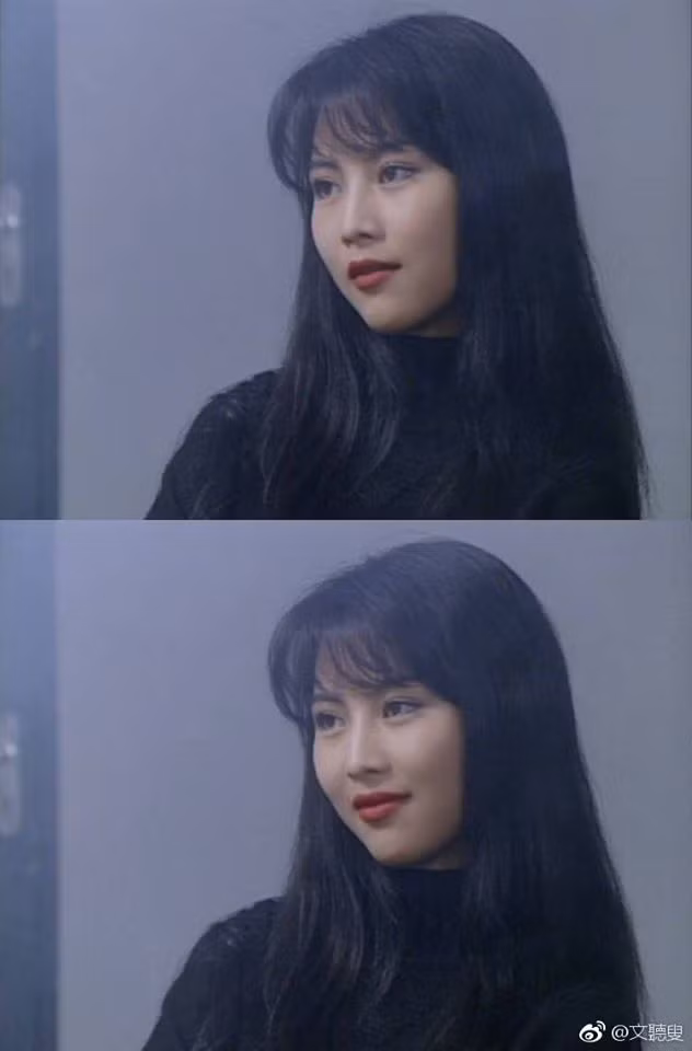 Á hậu Hồng Kông Thái Thiếu Phân bị đào mộ ảnh 20 năm trước: Cực phẩm nhan sắc, gợi nhớ thời thanh xuân ở TVB - Ảnh 9.