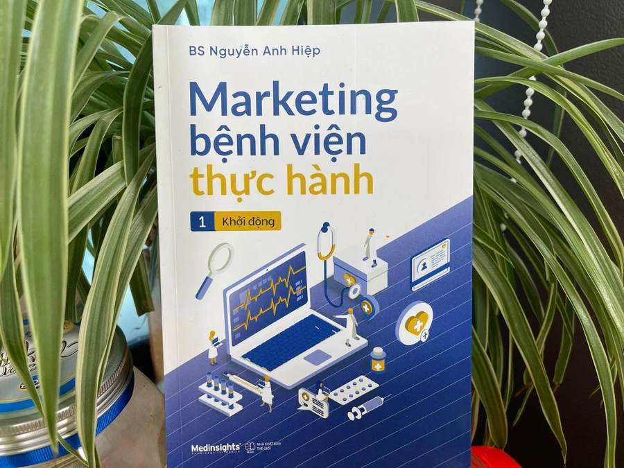 Học marketing với… bác sĩ 