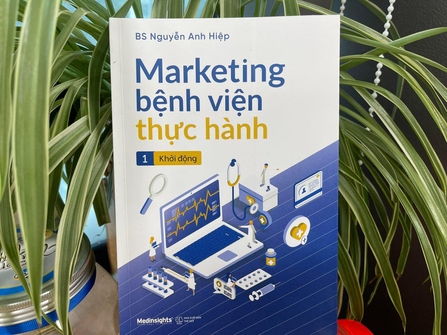 Học marketing với… bác sĩ 