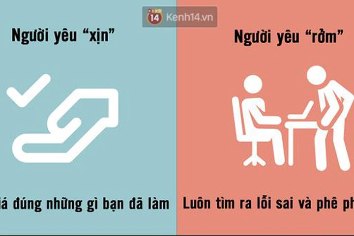 8 điều khác biệt giữa người thật lòng yêu bạn và người chỉ muốn lợi dụng bạn