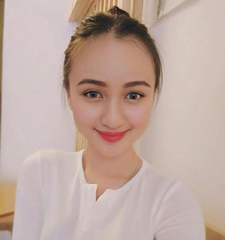 Hot girl Cần Thơ xinh đẹp thường bị nhầm là gái Tây - Ảnh 6 Hot girl Can Tho xinh dep thuong bi nham la gai Tay - Anh 6