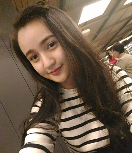 Hot girl Cần Thơ xinh đẹp thường bị nhầm là gái Tây - Ảnh 10 Hot girl Can Tho xinh dep thuong bi nham la gai Tay - Anh 10