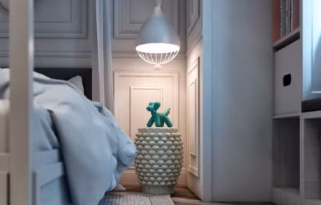 3 mau thiet ke phong ngu cho nhung nguoi tre tuoi - Anh 18