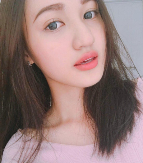 Hot girl Cần Thơ xinh đẹp thường bị nhầm là gái Tây - Ảnh 9 Hot girl Can Tho xinh dep thuong bi nham la gai Tay - Anh 9