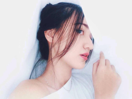 Hot girl Cần Thơ xinh đẹp thường bị nhầm là gái Tây - Ảnh 7 Hot girl Can Tho xinh dep thuong bi nham la gai Tay - Anh 7