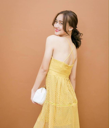 Hot girl Cần Thơ xinh đẹp thường bị nhầm là gái Tây - Ảnh 5 Hot girl Can Tho xinh dep thuong bi nham la gai Tay - Anh 5