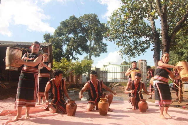 Nét văn hóa của đồng bào Tây Nguyên