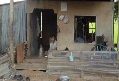 Chang ki su bo thanh pho ve miet vuon det tinh yeu cung co gai tat nguyen - Anh 1