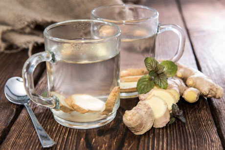 Điều kỳ diệu của ly nước gừng mỗi sáng - Ảnh 1 Dieu ky dieu cua ly nuoc gung moi sang - Anh 1