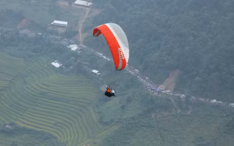 Chiem nguong du luon va ruong bac thang o Mu Cang Chai - Anh 8