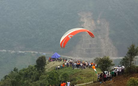 Chiem nguong du luon va ruong bac thang o Mu Cang Chai - Anh 6