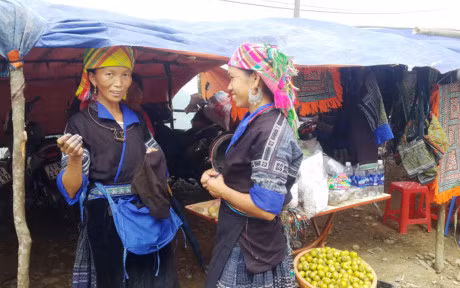 Chiem nguong du luon va ruong bac thang o Mu Cang Chai - Anh 11