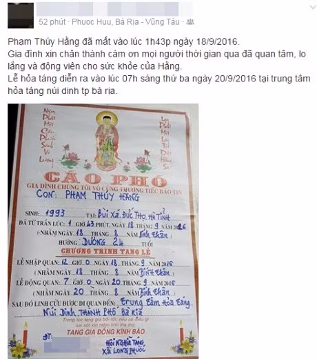 9X ung thu co chuyen tinh dep tai 