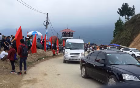 Chiem nguong du luon va ruong bac thang o Mu Cang Chai - Anh 1