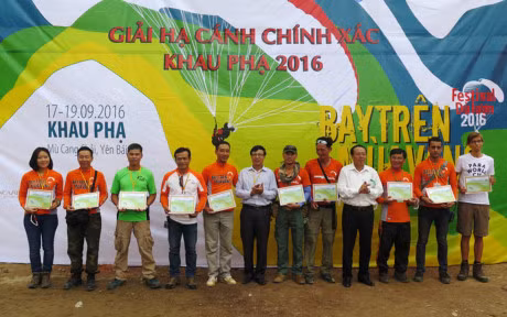 Chiem nguong du luon va ruong bac thang o Mu Cang Chai - Anh 2