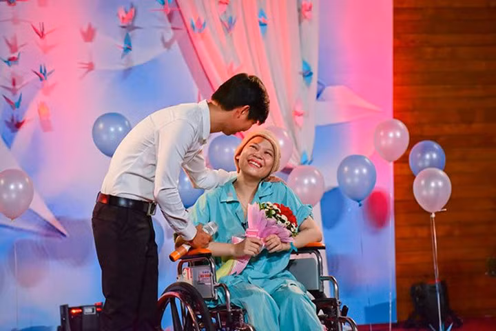 9X ung thư có chuyện tình đẹp tại "Điều ước thứ 7" qua đời