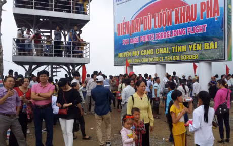 Chiem nguong du luon va ruong bac thang o Mu Cang Chai - Anh 9