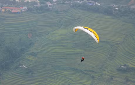 Chiem nguong du luon va ruong bac thang o Mu Cang Chai - Anh 7