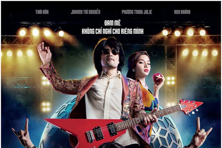 "Fan Cuồng" đã "chịu chơi" như thế nào để xây dựng thế giới rock?