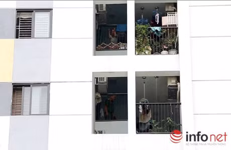 Roi tu ban cong tang 11, be trai 6 tuoi tu vong - Anh 1