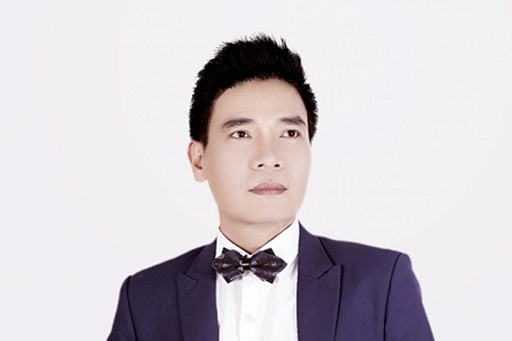 Ca sĩ Huy Cường: Sau 30 năm ca hát mới làm album