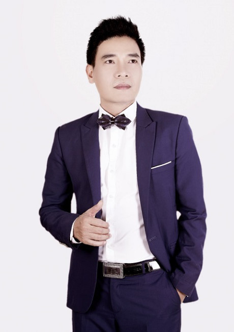 Ca sĩ Huy Cường: Sau 30 năm ca hát mới làm album - Ảnh 1 Ca si Huy Cuong: Sau 30 nam ca hat moi lam album - Anh 1