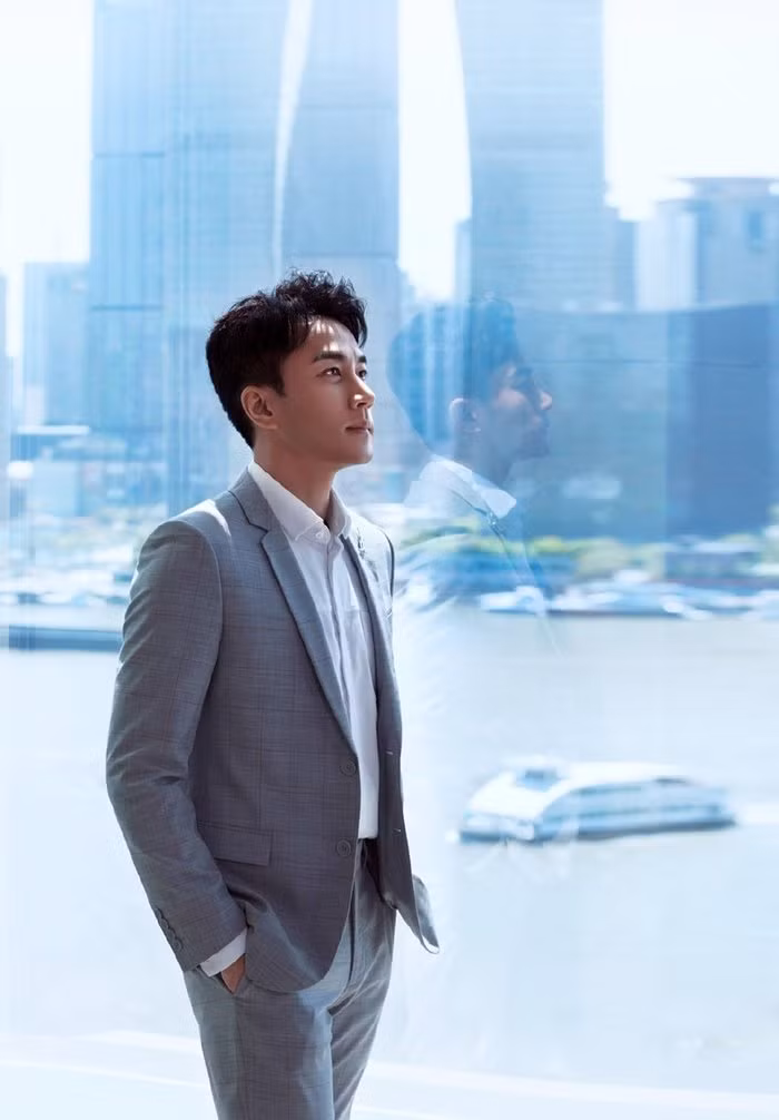 Sau ly hôn với Dương Mịch, trạng thái này của Lưu Khải Uy khiến mọi người thán phục ảnh 5