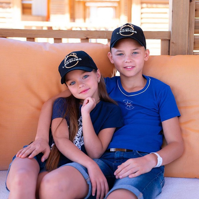 Chiêm ngưỡng loạt ảnh của mẫu nhí đẹp nhất thế giới ảnh 6 Ảnh: BrightSide