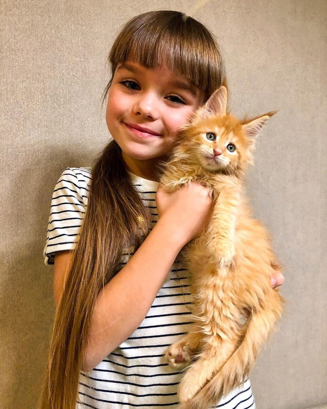 Chiêm ngưỡng loạt ảnh của mẫu nhí đẹp nhất thế giới ảnh 4 Ảnh: BrightSide