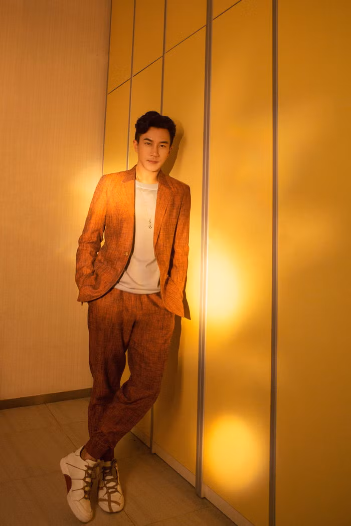 Sau ly hôn với Dương Mịch, trạng thái này của Lưu Khải Uy khiến mọi người thán phục ảnh 10