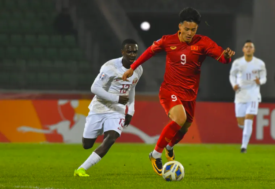 Tiền đạo Nguyễn Thanh Nhàn dính chấn thương, ảnh hưởng tới cơ hội tập trung tuyển Việt Nam dự Asian Cup 2023. Tiền đạo Nguyễn Thanh Nhàn dính chấn thương, ảnh hưởng tới cơ hội tập trung tuyển Việt Nam dự Asian Cup 2023.