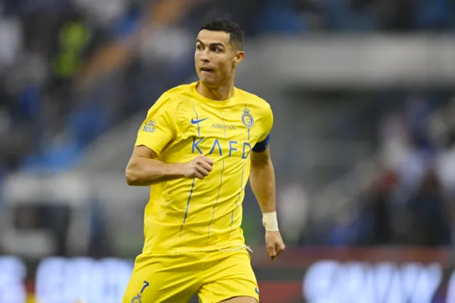 Ronaldo không giành được danh hiệu cá nhân quan trọng trong năm 2023. Ronaldo không giành được danh hiệu cá nhân quan trọng trong năm 2023.