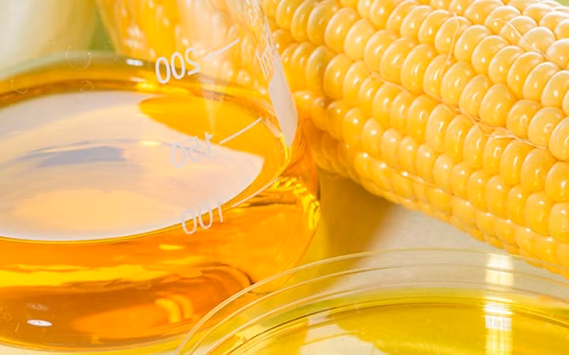 Đường lỏng từ tinh bột ngô không có lợi cho sức khỏe.