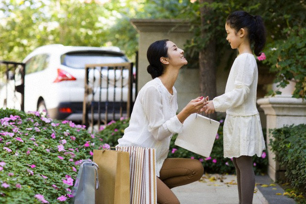 Nói với con Nói với con