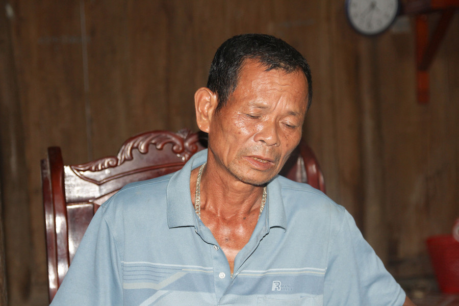 Ông Thịnh đã quyết định hiến tạng của con trai bị chết não cho y học để hồi sinh 4 người khác. Ông Thịnh đã quyết định hiến tạng của con trai bị chết não cho y học để hồi sinh 4 người khác.