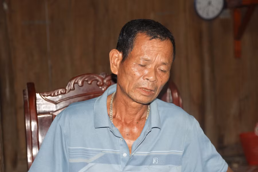 Ông Thịnh đã quyết định hiến tạng của con trai bị chết não cho y học để hồi sinh 4 người khác.