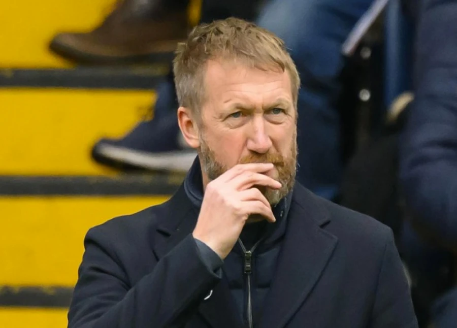  ‘Phù thủy’ Graham Potter giàu to nếu bị Chelsea sa thải 