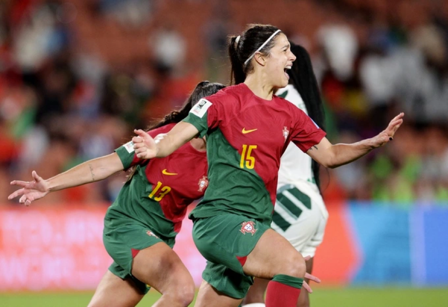 Tuyển nữ Bồ Đào Nha vào cùng bảng E World Cup 2023 cùng Việt Nam, Mỹ và Hà Lan. Tuyển nữ Bồ Đào Nha vào cùng bảng E World Cup 2023 cùng Việt Nam, Mỹ và Hà Lan.