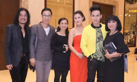 Viet Huong quay tung bung trong dam cuoi 3 ti cua DJ Quang Tran - Anh 13