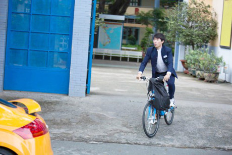Midu bị “soái ca ngôn tình” Harry Lu bắt cóc bằng siêu xe - Ảnh 8 Midu bi “soai ca ngon tinh” Harry Lu bat coc bang sieu xe - Anh 8