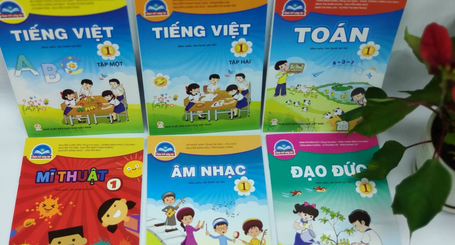 Bộ sách Chân trời sáng tạo Bộ sách Chân trời sáng tạo