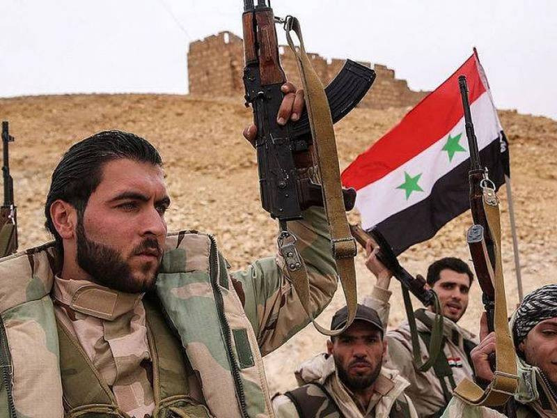 Có phải quân đội Syria đã chiếm được Manbij trước khi có sự hiện diện của quân đội Thổ Nhĩ Kỳ