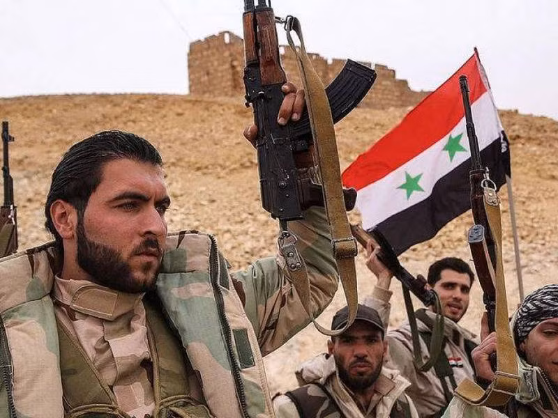 Có phải quân đội Syria đã chiếm được Manbij trước khi có sự hiện diện của quân đội Thổ Nhĩ Kỳ