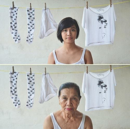 Bộ ảnh bo anh