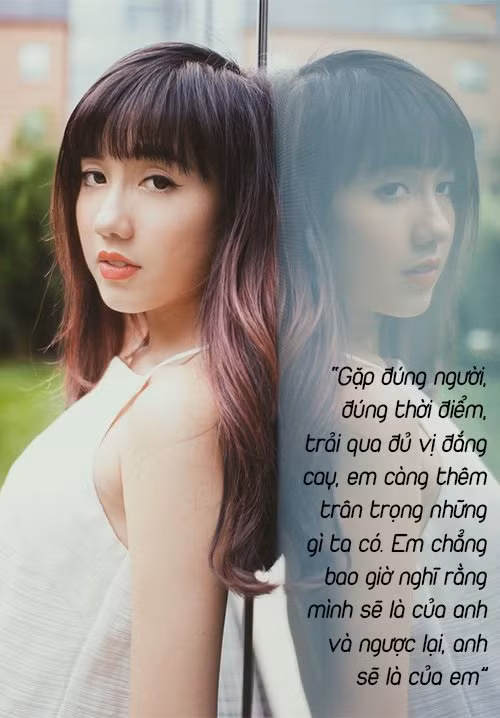 13 phat ngon “de doi” cua hot girl viet ve tinh yeu hinh anh 13