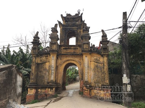 Ngỡ ngàng lạc vào ngôi làng toàn biệt thự "Tây", gần trăm năm tuổi ảnh 1 Ngỡ ngàng lạc vào ngôi làng toàn biệt thự "Tây", gần trăm năm tuổi ảnh 1