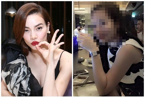 Xin đừng so sánh Hà Hồ - đại gia kim cương với Brangelina ảnh 4 Xin đừng so sánh Hà Hồ - đại gia kim cương với Brangelina ảnh 4
